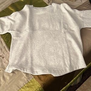 VS PINK campus sweatshirt